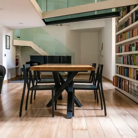 Apartamento Via Vigevano By Onefinestay *