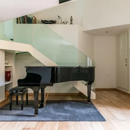 Apartamento Via Vigevano By Onefinestay