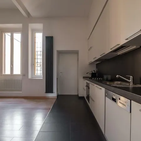 Apartamento Via Vigevano By Onefinestay